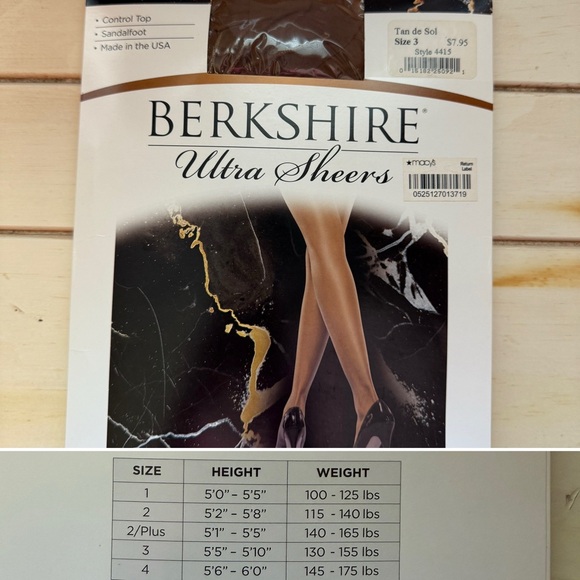 Assorted Hosiery - Picture 5 of 7